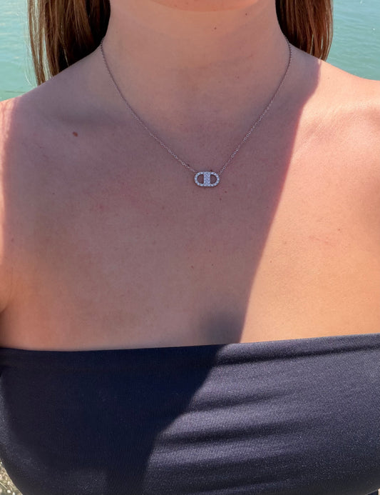 COLLIER DALIDA
