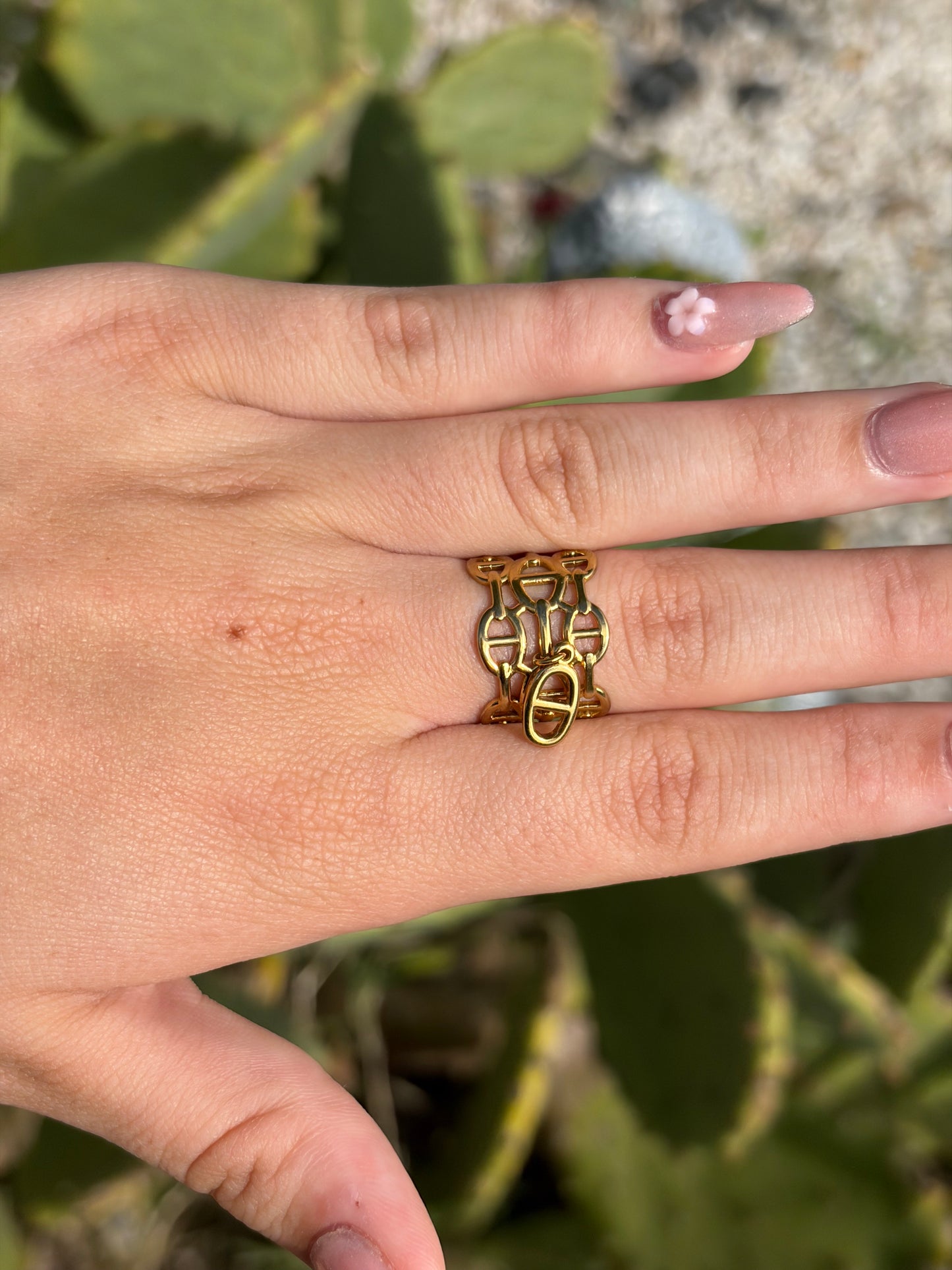 BAGUE VANESSA