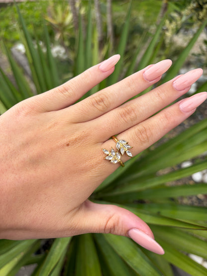 BAGUE OLIVIA