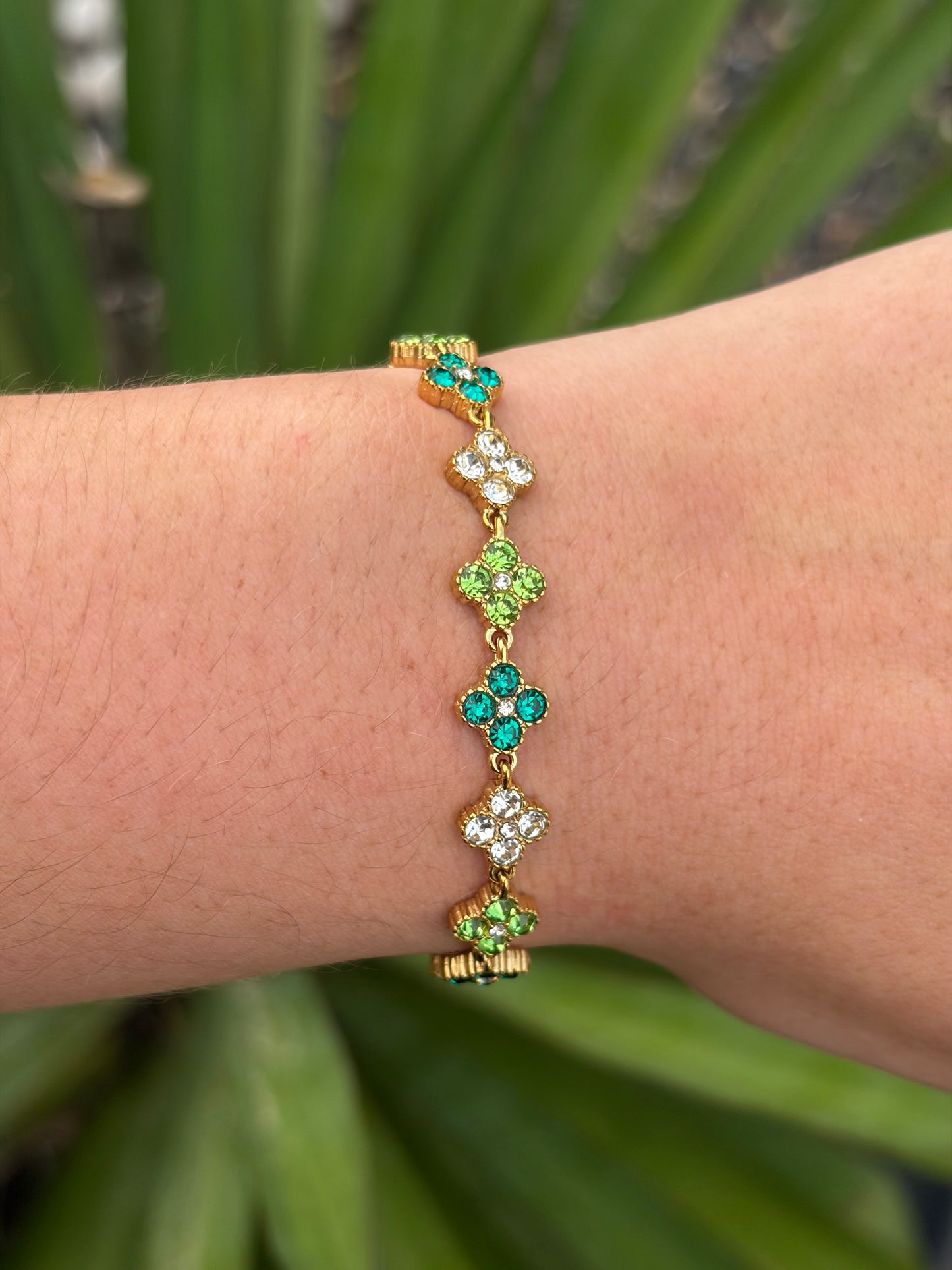 BRACELET BABY GRENN
