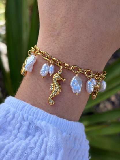 BRACELET HIPPOCAMPE
