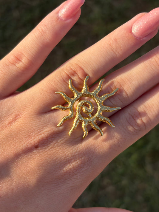 BAGUE SOLANA