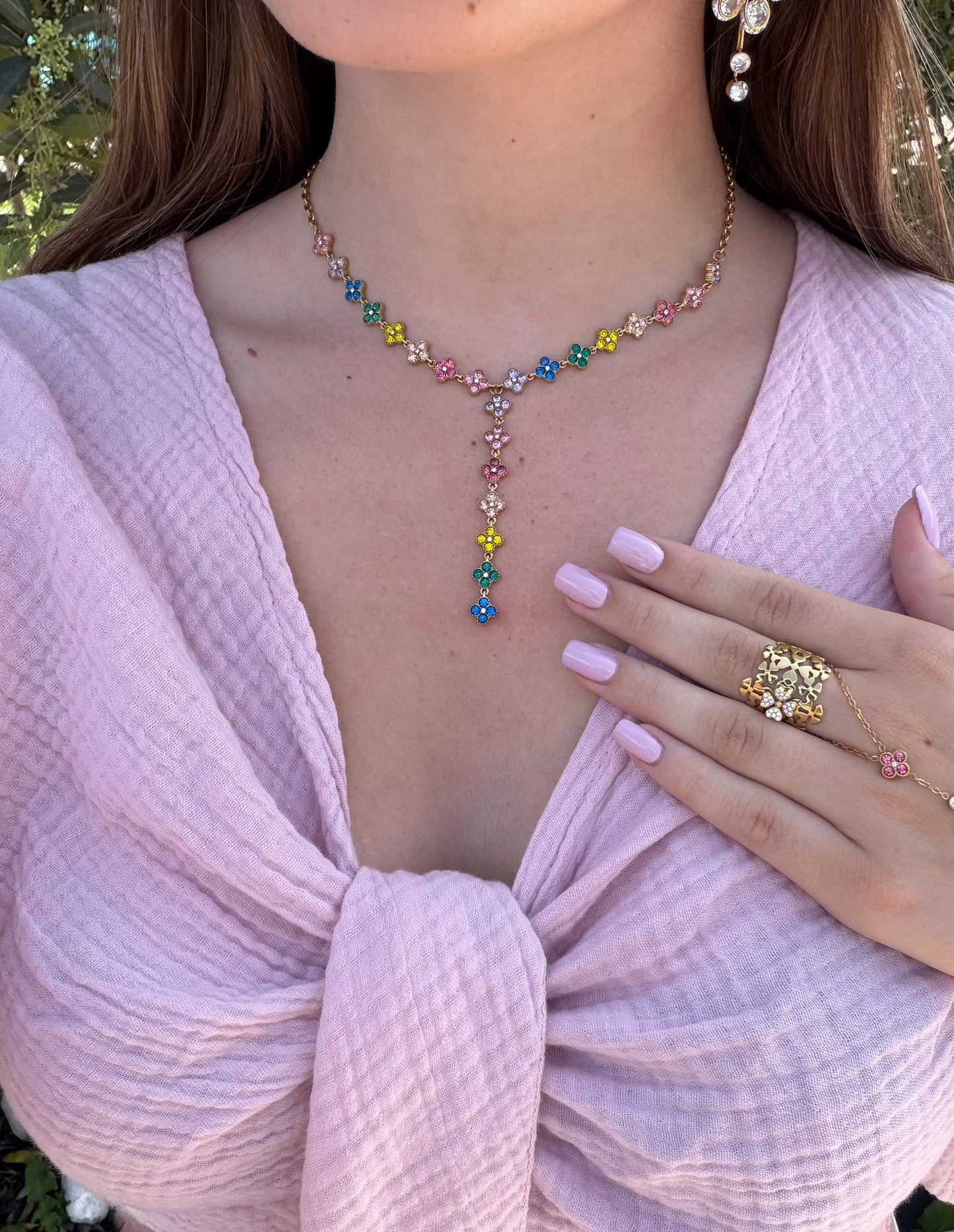 COLLIER DIAMINA
