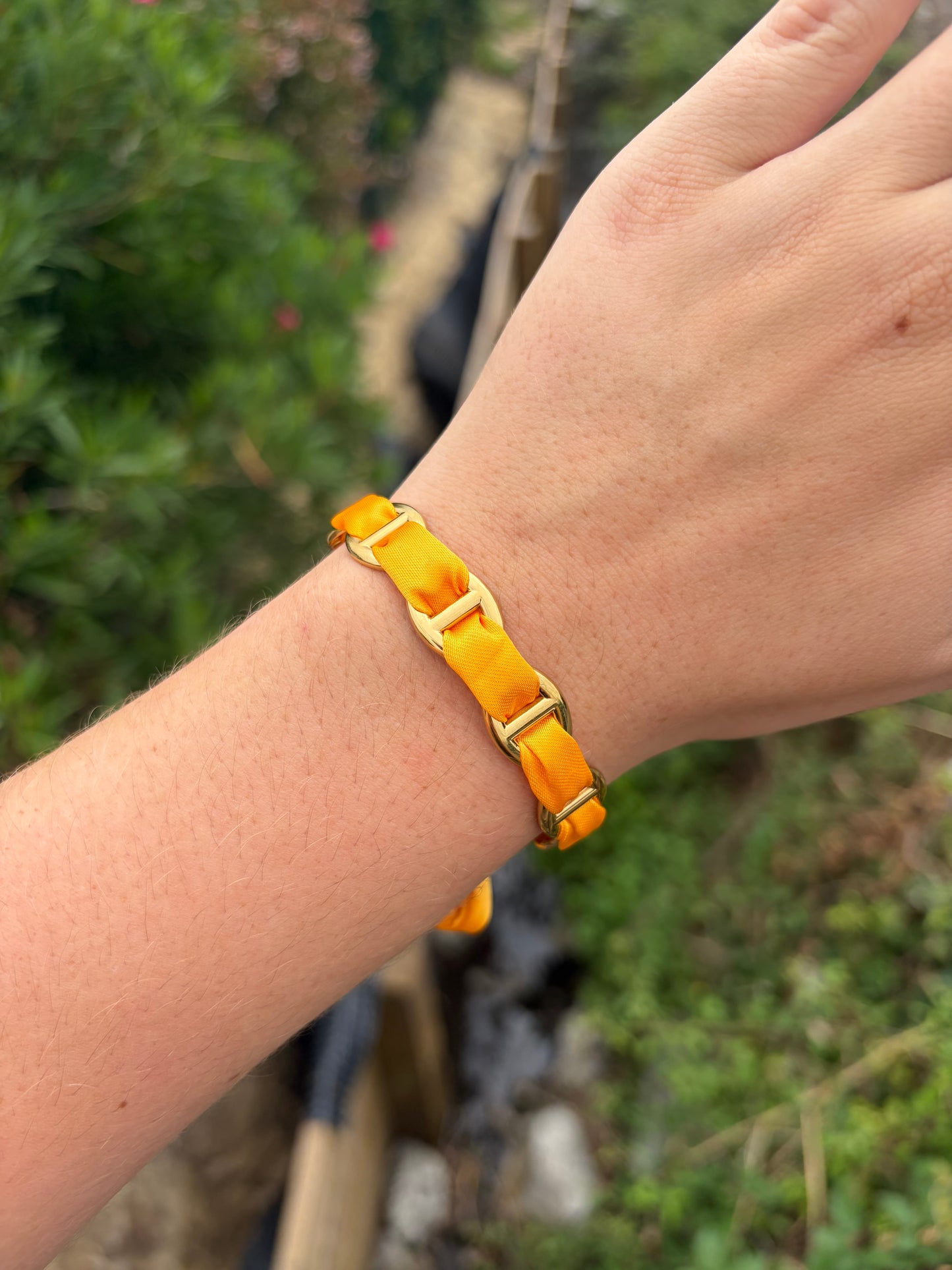 Jonc KELLYA orange