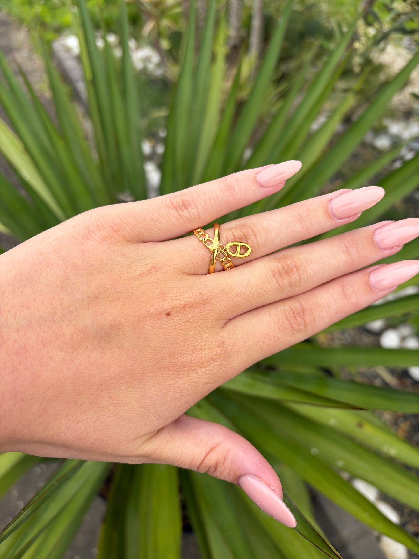 BAGUE CAFÉ