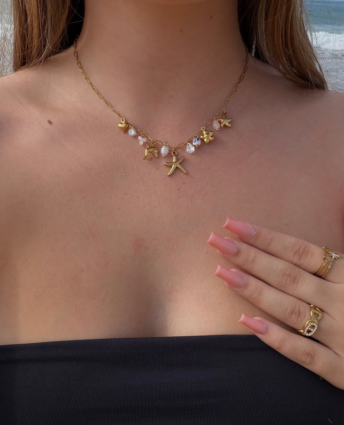 COLLIER MARÉA
