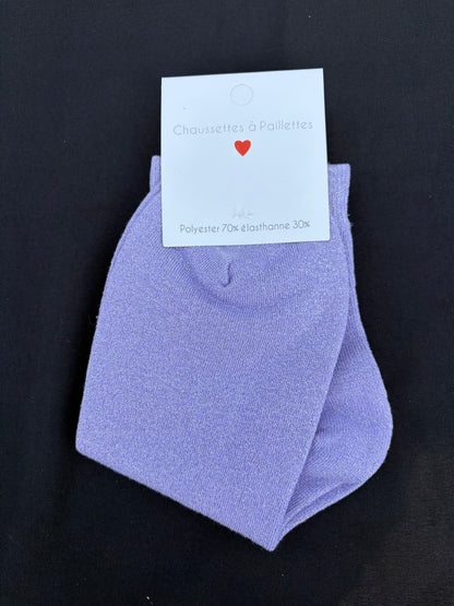 CHAUSSETTES BEAUTÉ FATALE