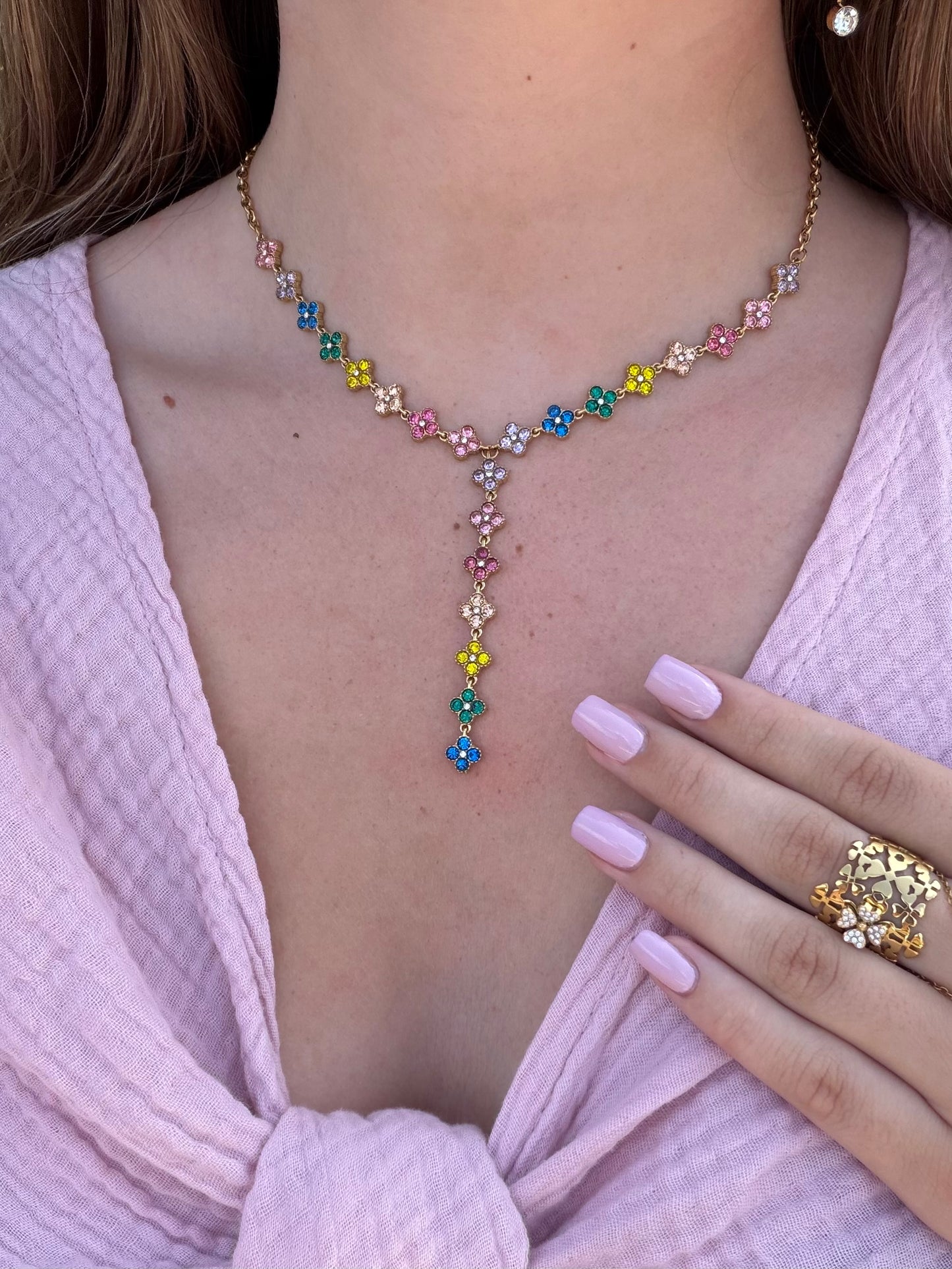 COLLIER DIAMINA