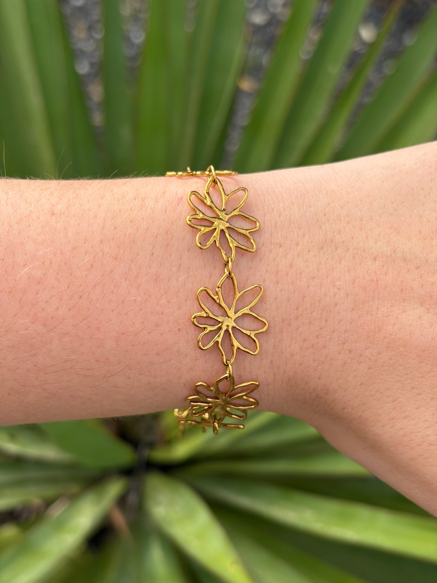 BRACELET ROSE