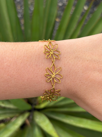 BRACELET ROSE