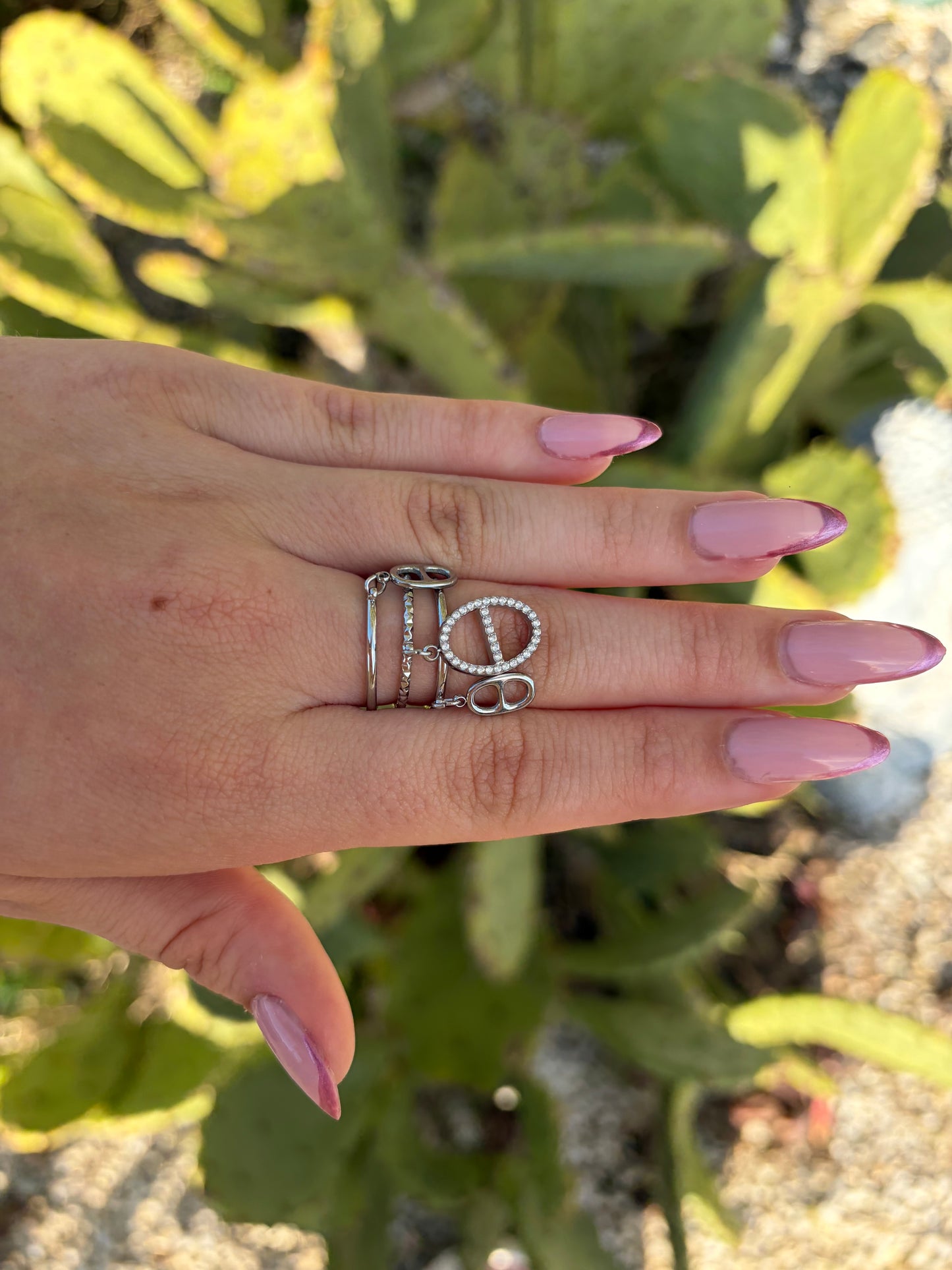 BAGUE DINA